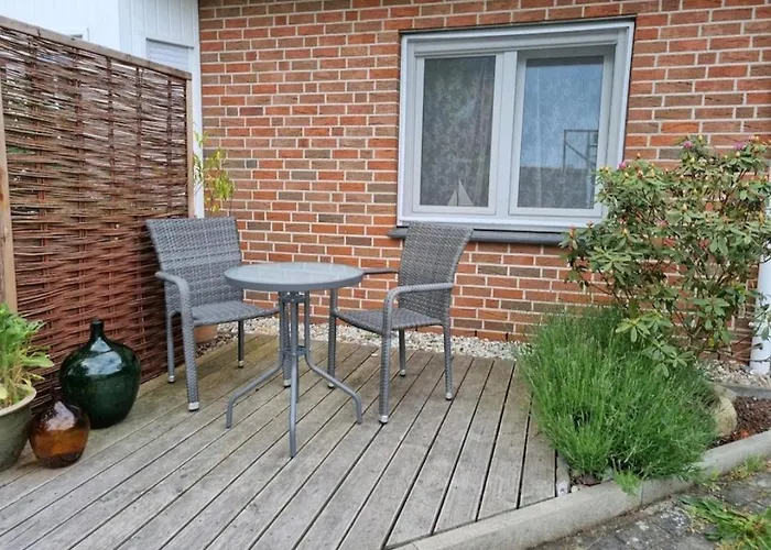 Fewo Neuruppin Einliegerwohnung